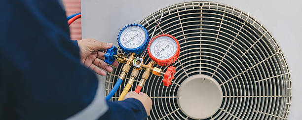 Licensed Hvac service in New Canaan, CT - JG Cool HVAC